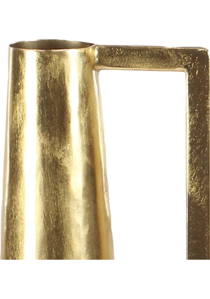 Glam Metal Vase - Set of 2