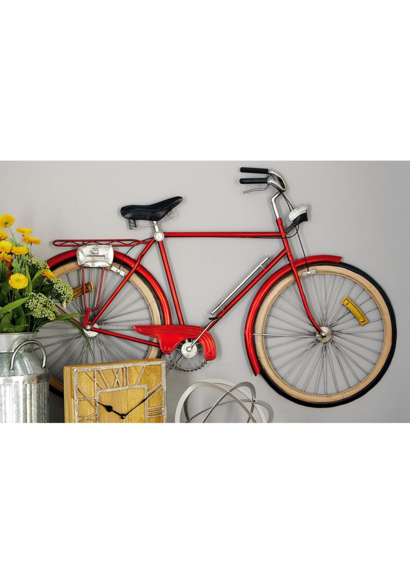 Vintage Metal Wall Decor