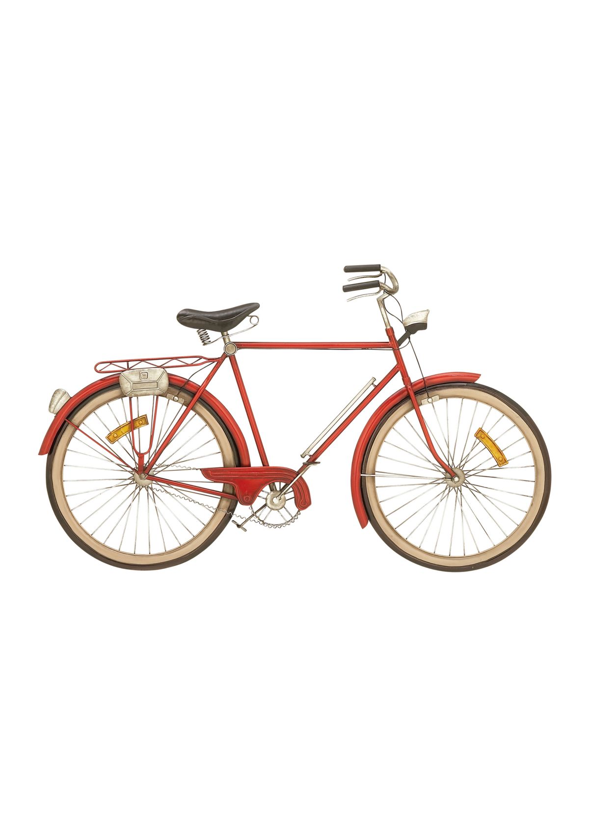 Vintage Metal Wall Decor