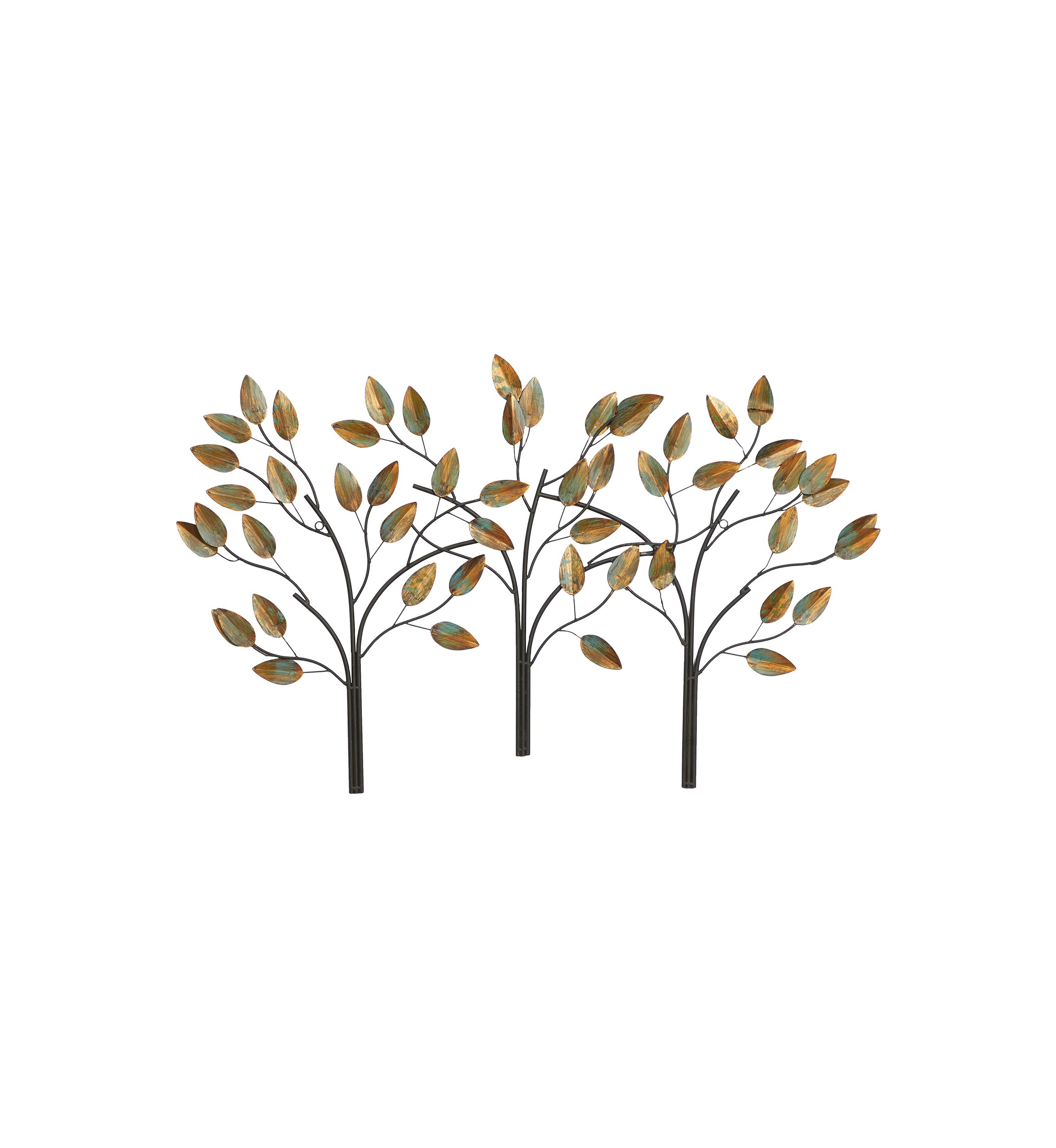 Traditional Metal Wall Decor