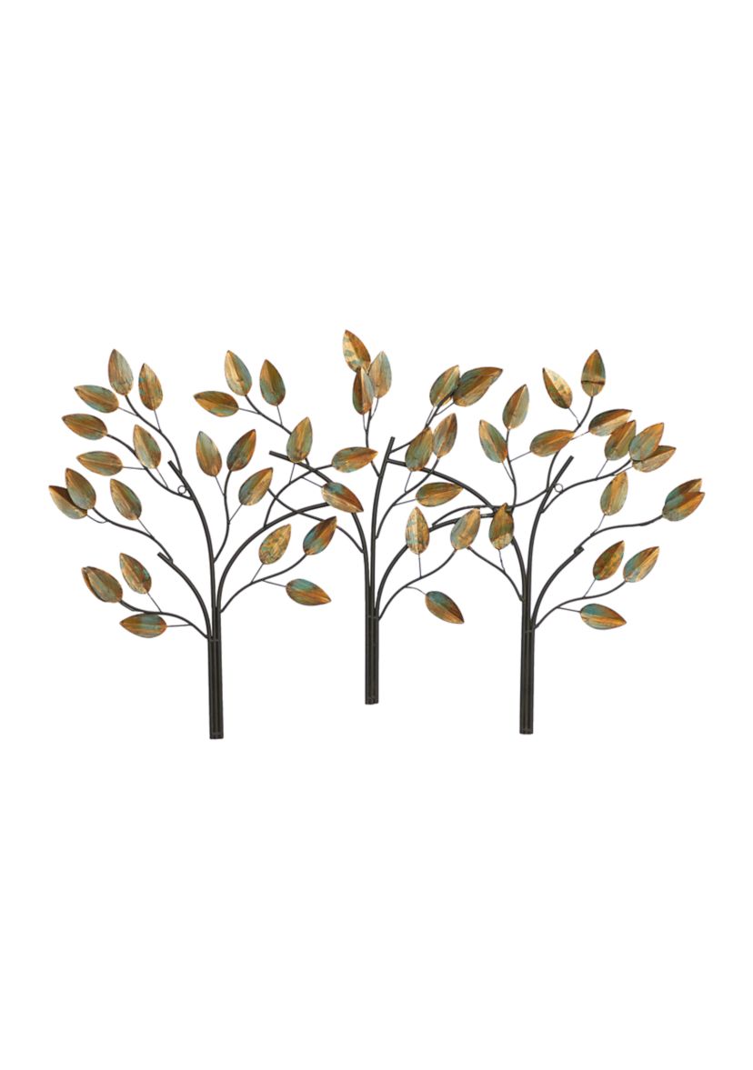 Traditional Metal Wall Decor