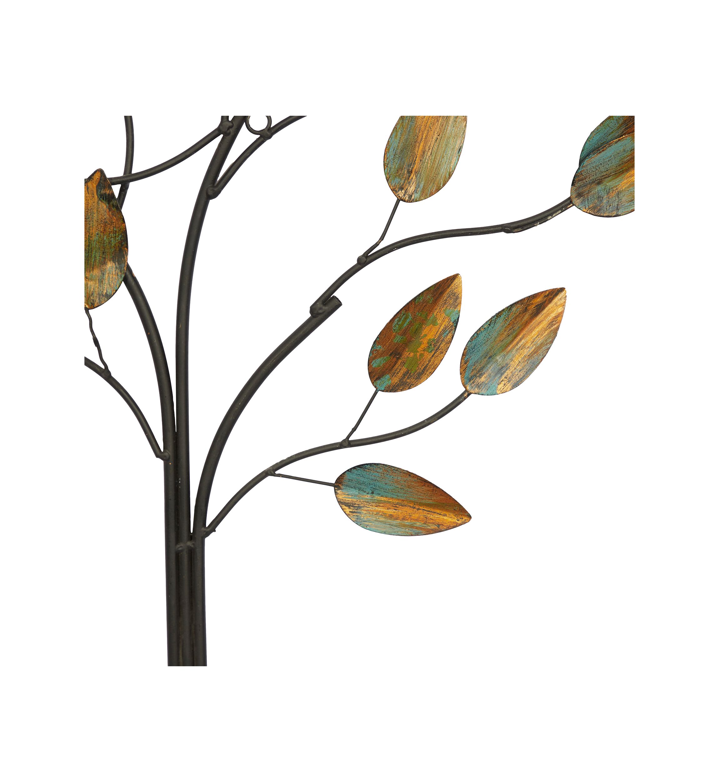 Traditional Metal Wall Decor