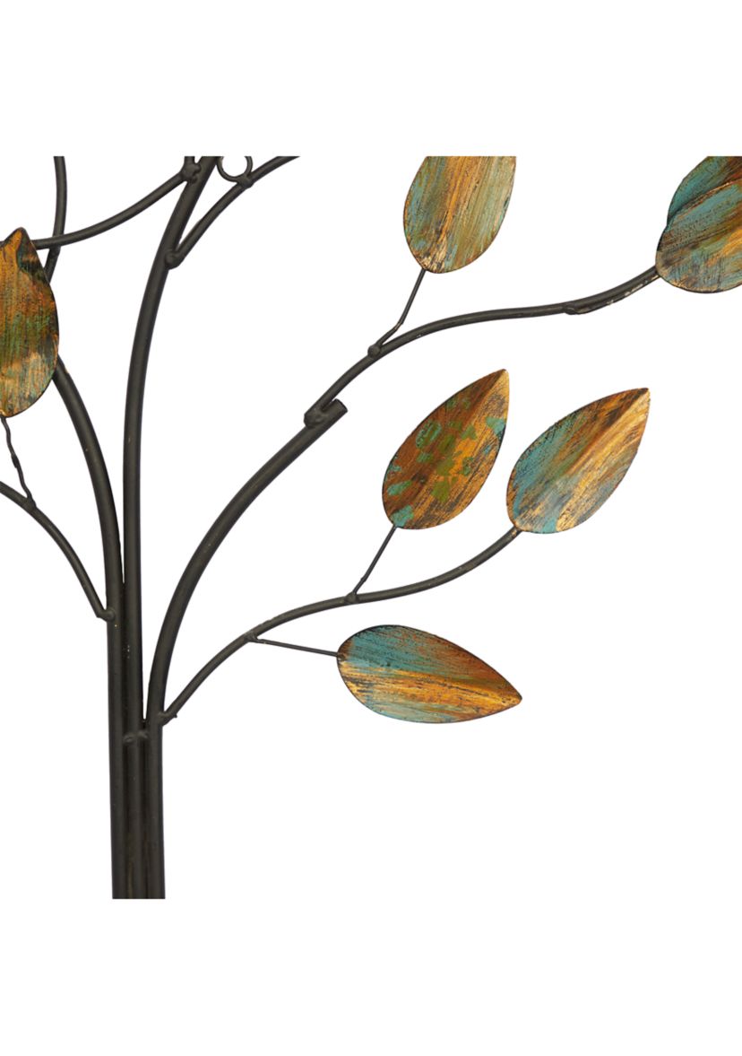 Traditional Metal Wall Decor