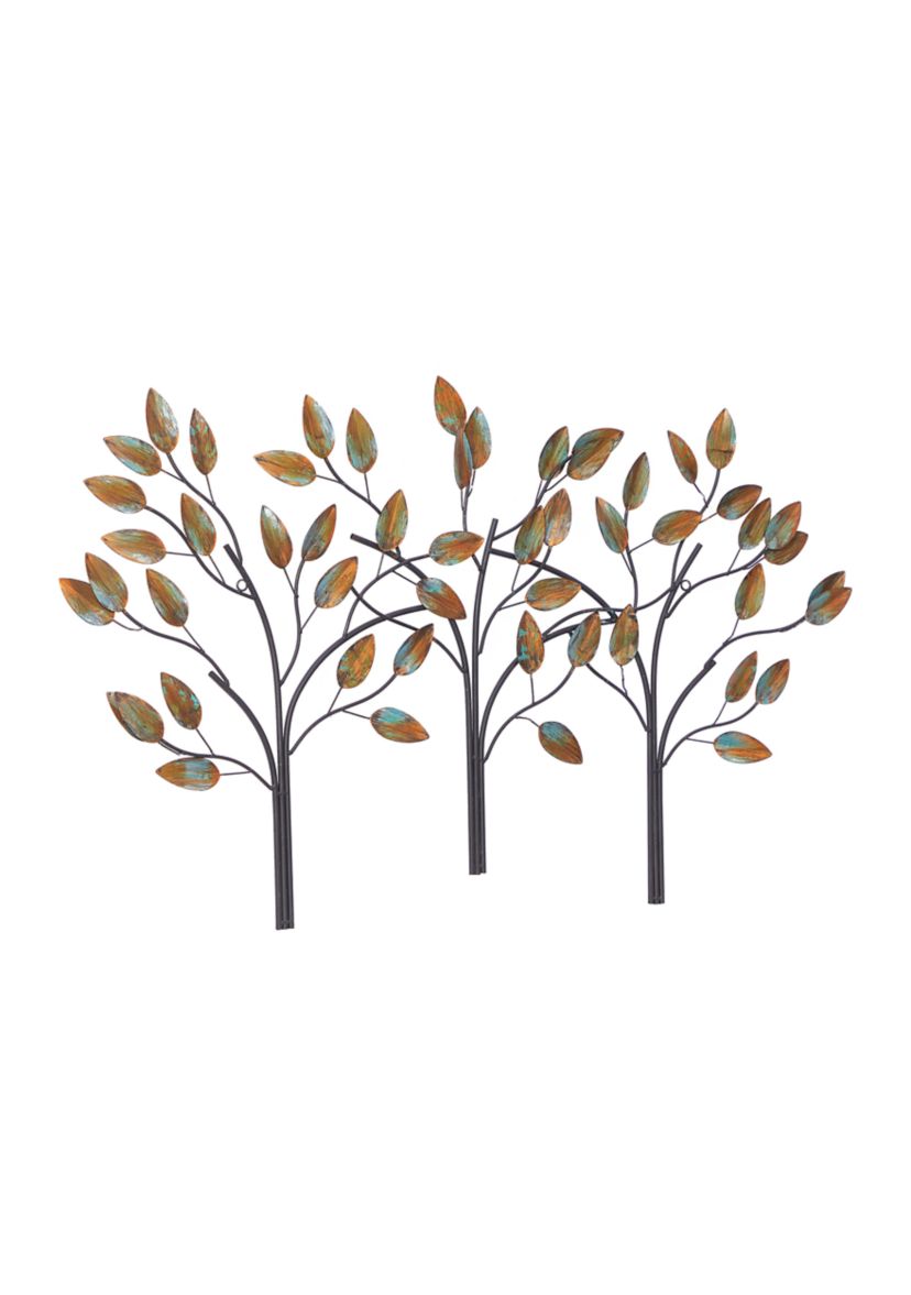 Traditional Metal Wall Decor