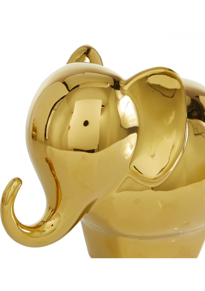 Contemporary Porcelain Ceramic Sculpture - Set of 2