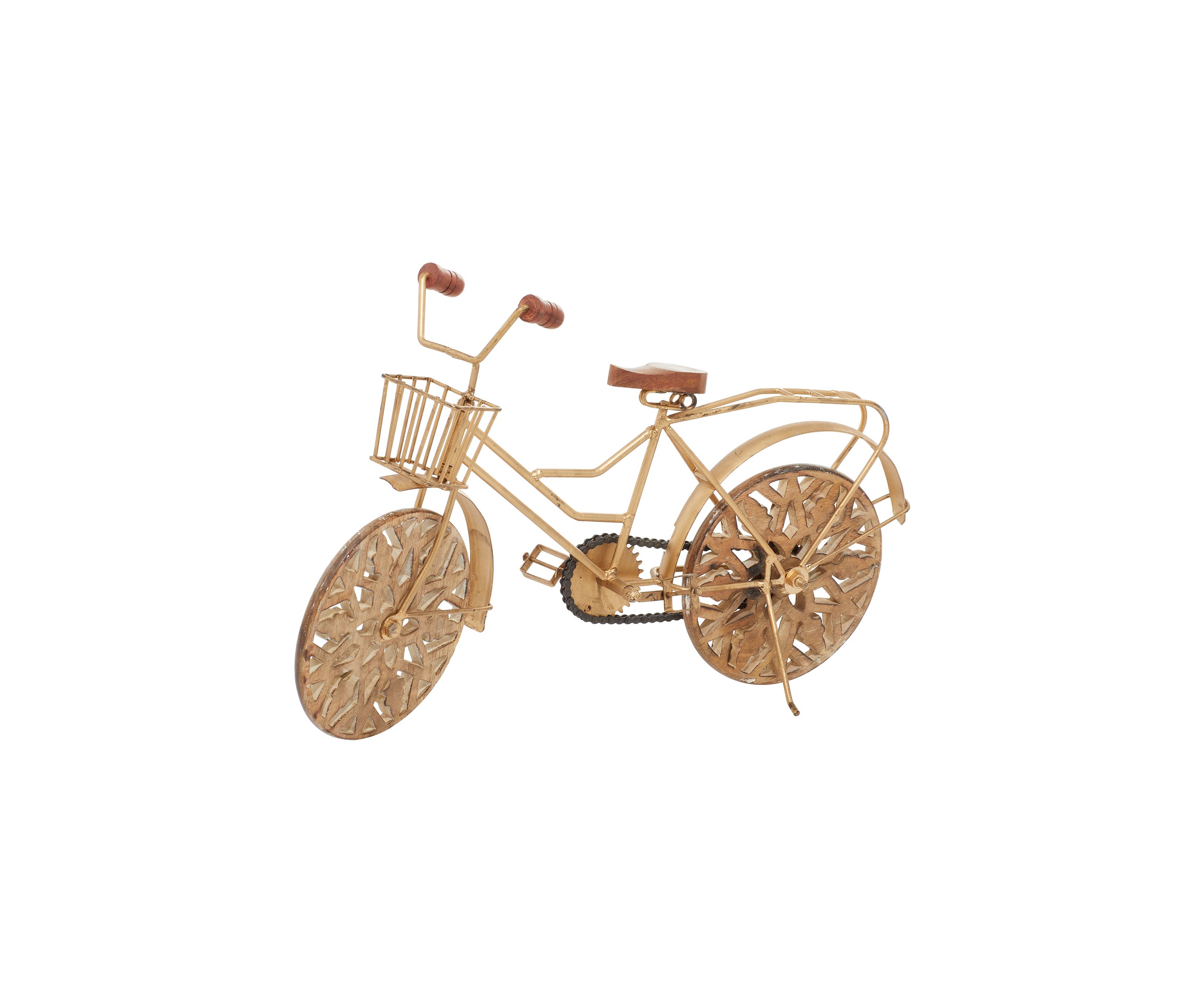 Vintage Metal Sculpture
