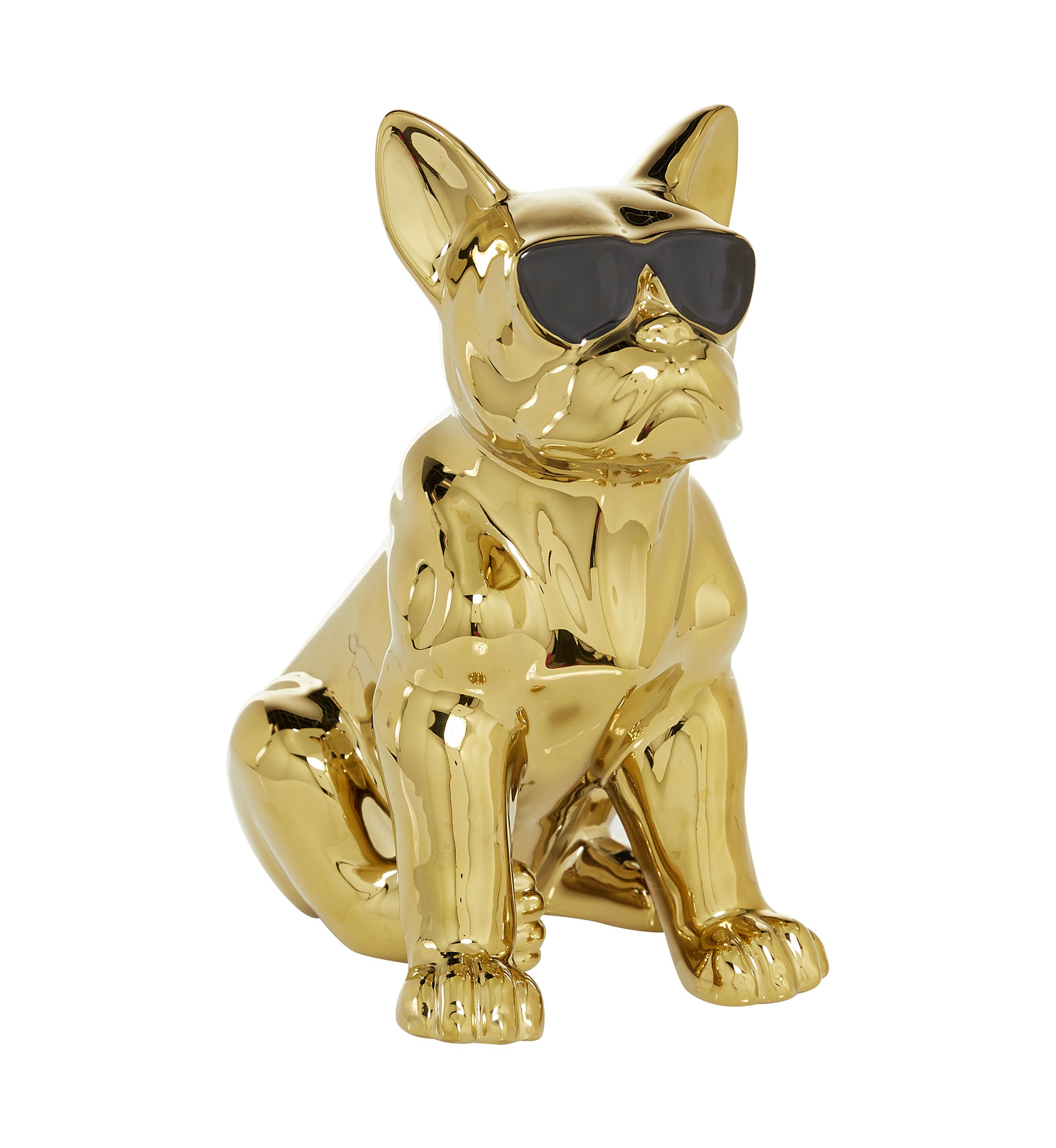 Glam Ceramic Sculpture