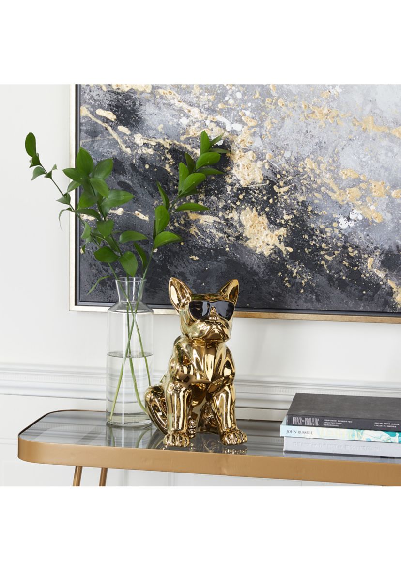 Glam Ceramic Sculpture