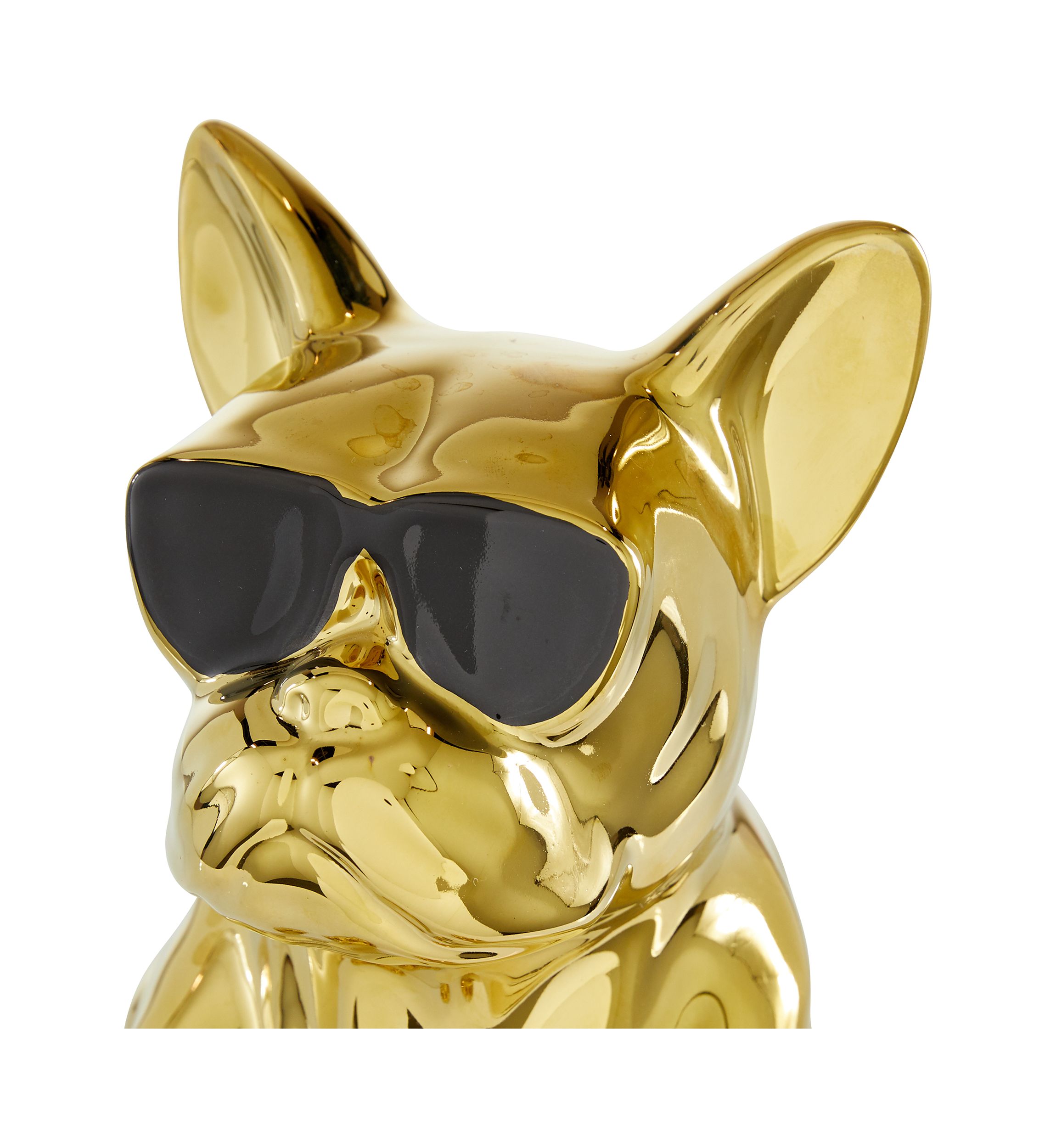 Glam Ceramic Sculpture