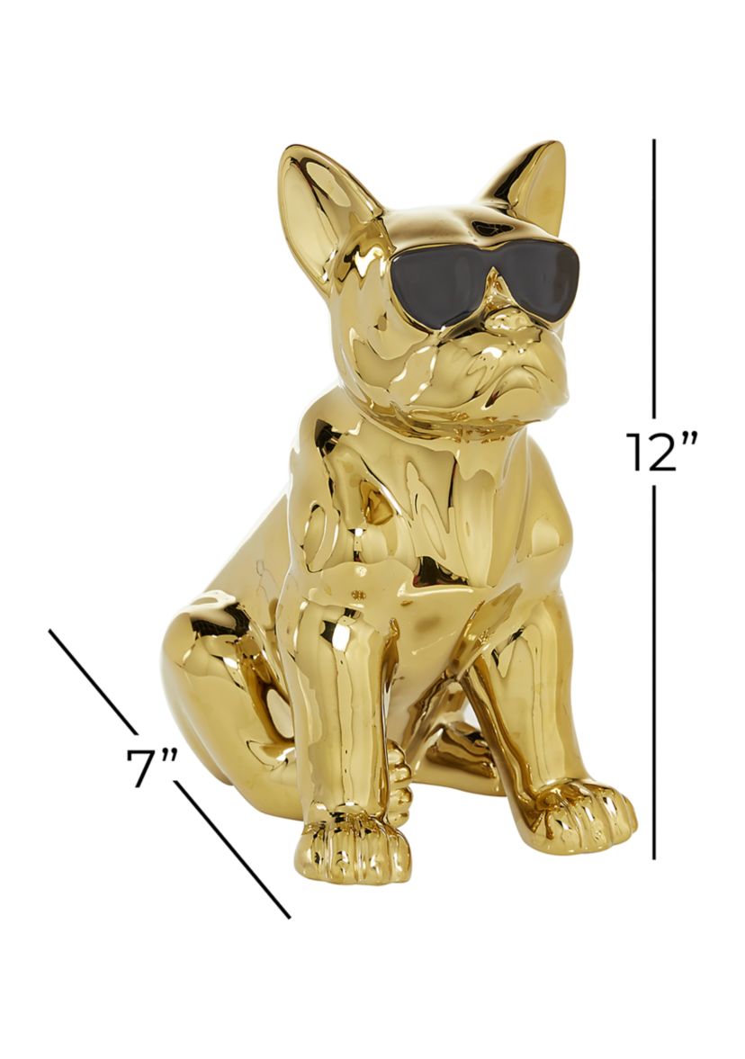 Glam Ceramic Sculpture
