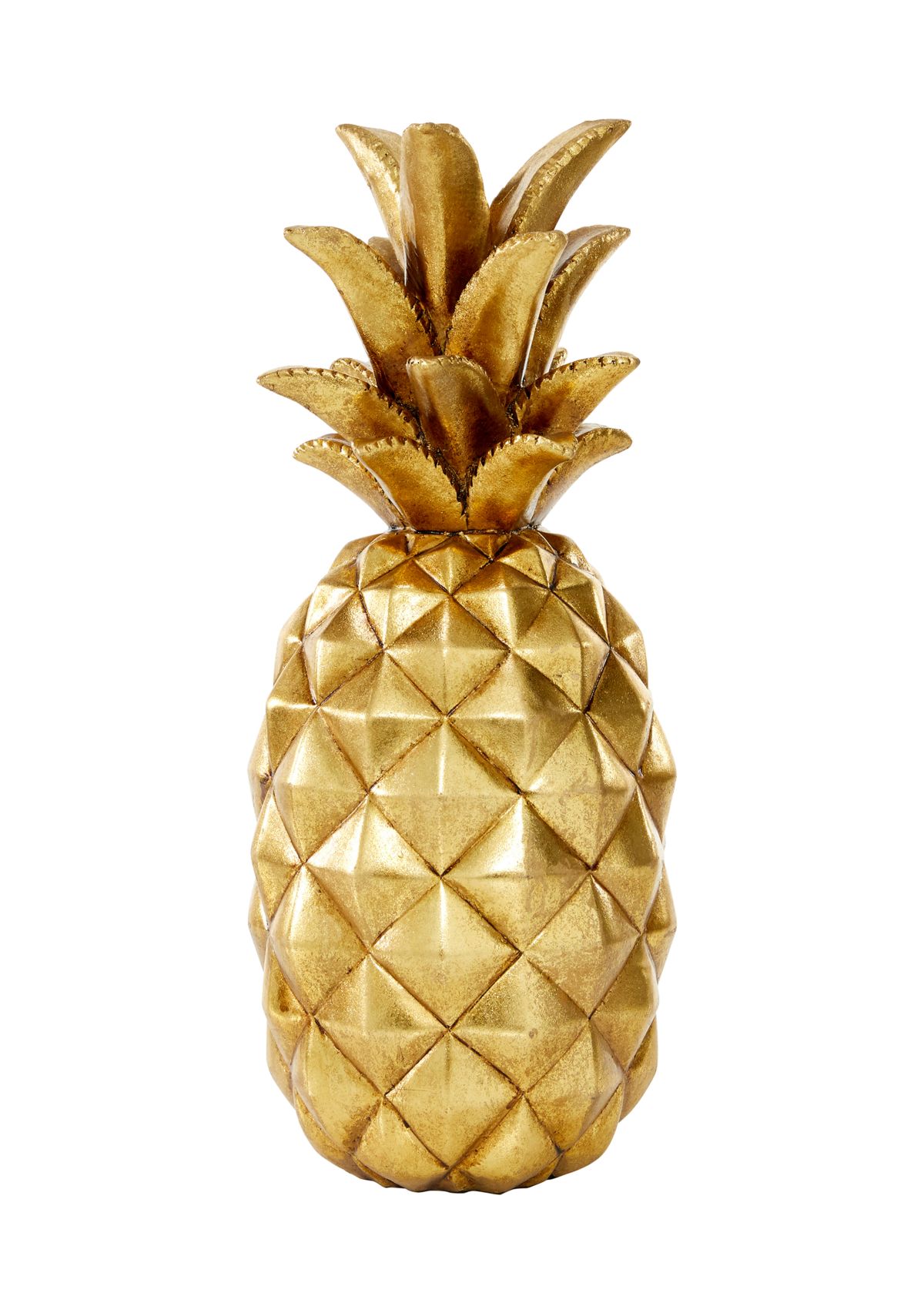 Traditional Polystone Sculpture