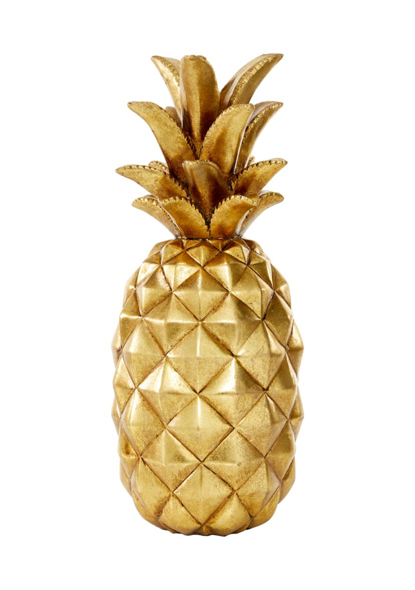 Traditional Polystone Sculpture