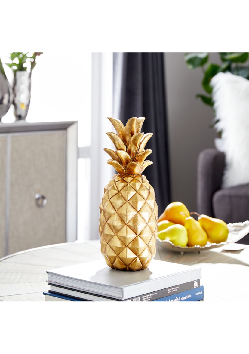 Traditional Polystone Sculpture