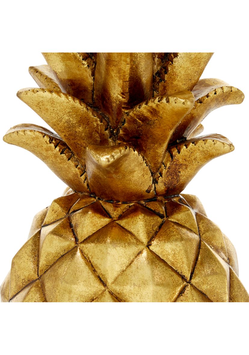 Traditional Polystone Sculpture