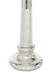 Glass Vintage Candle Holder  Set of 3