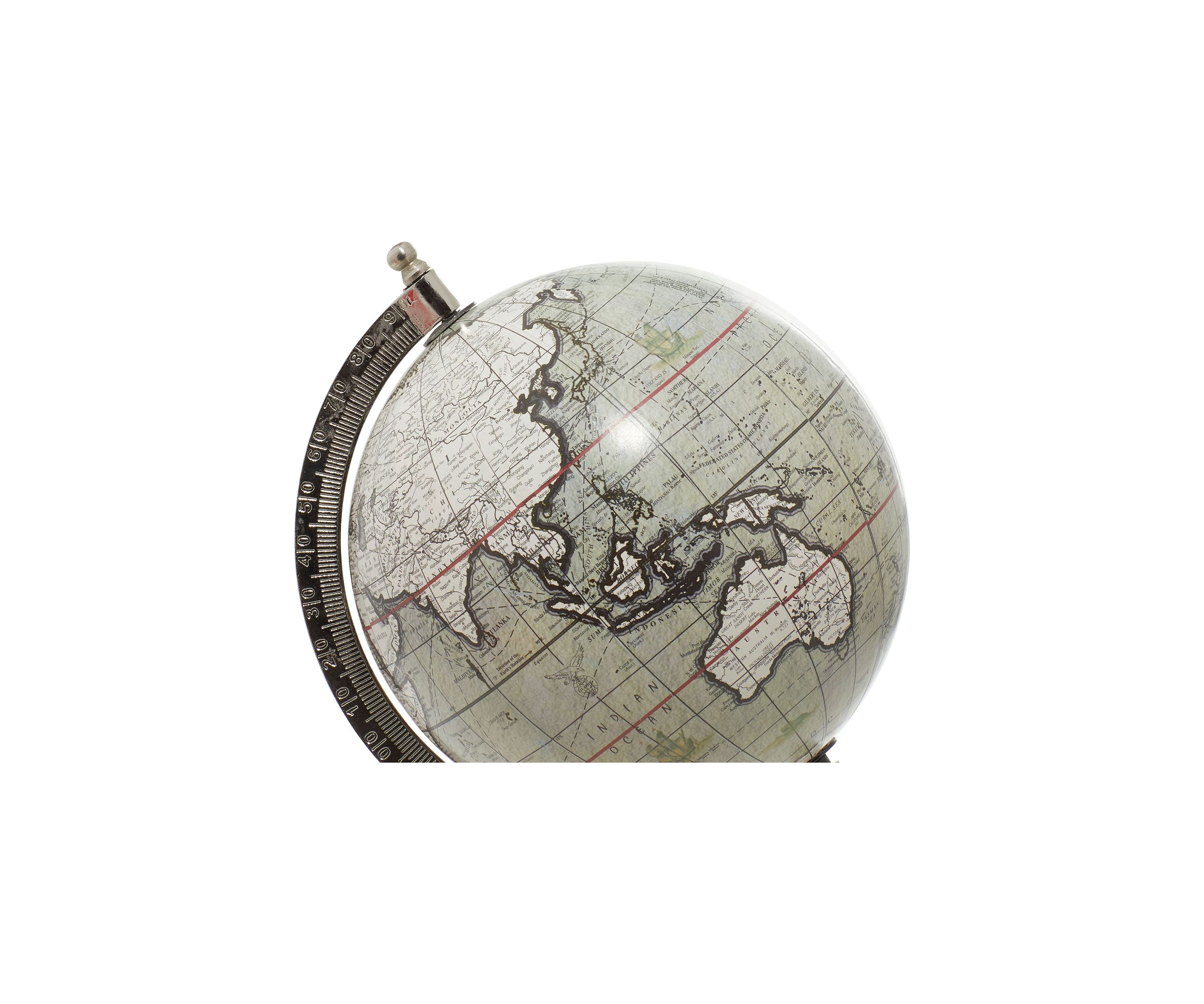 Contemporary Marble Globe