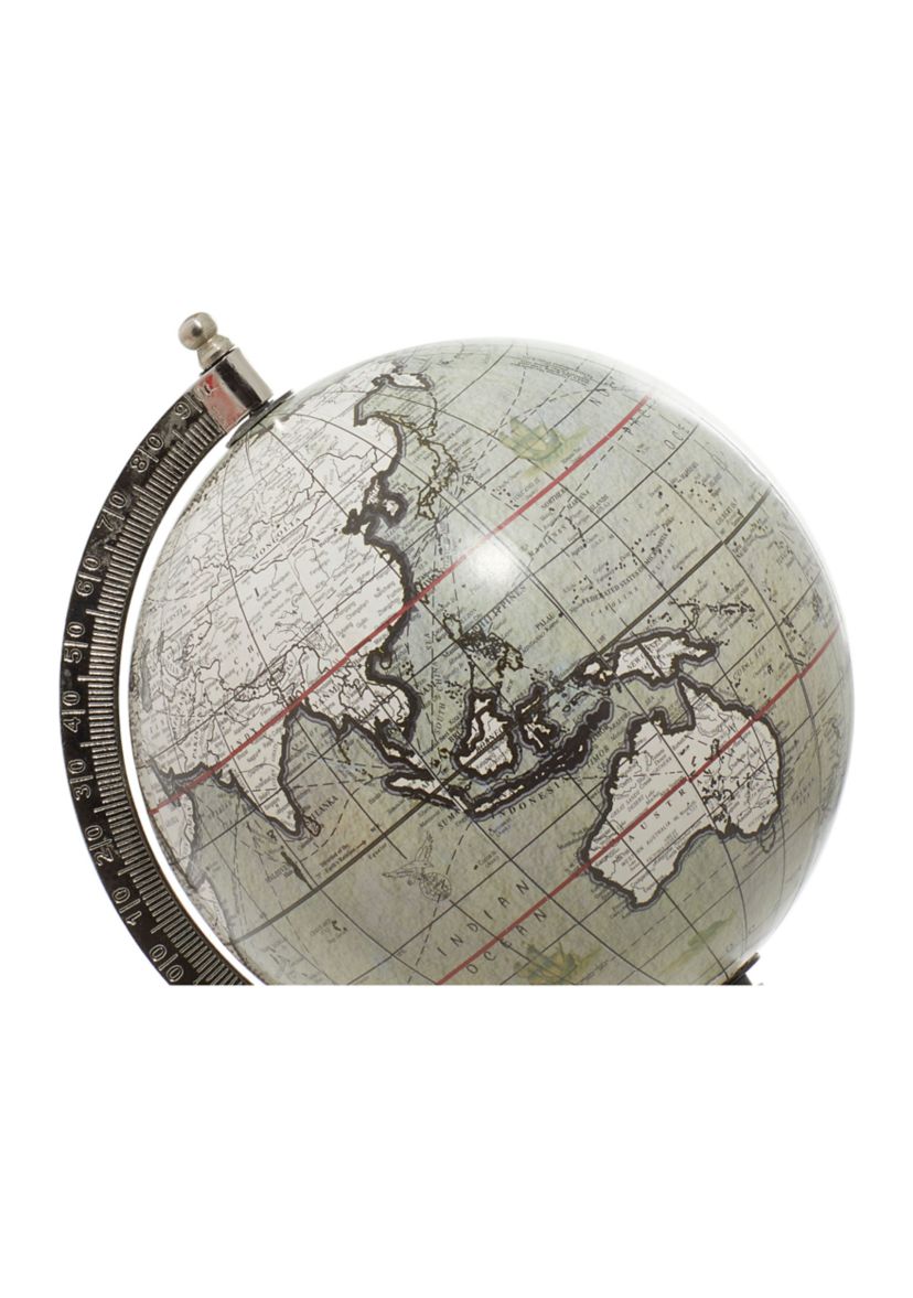 Contemporary Marble Globe