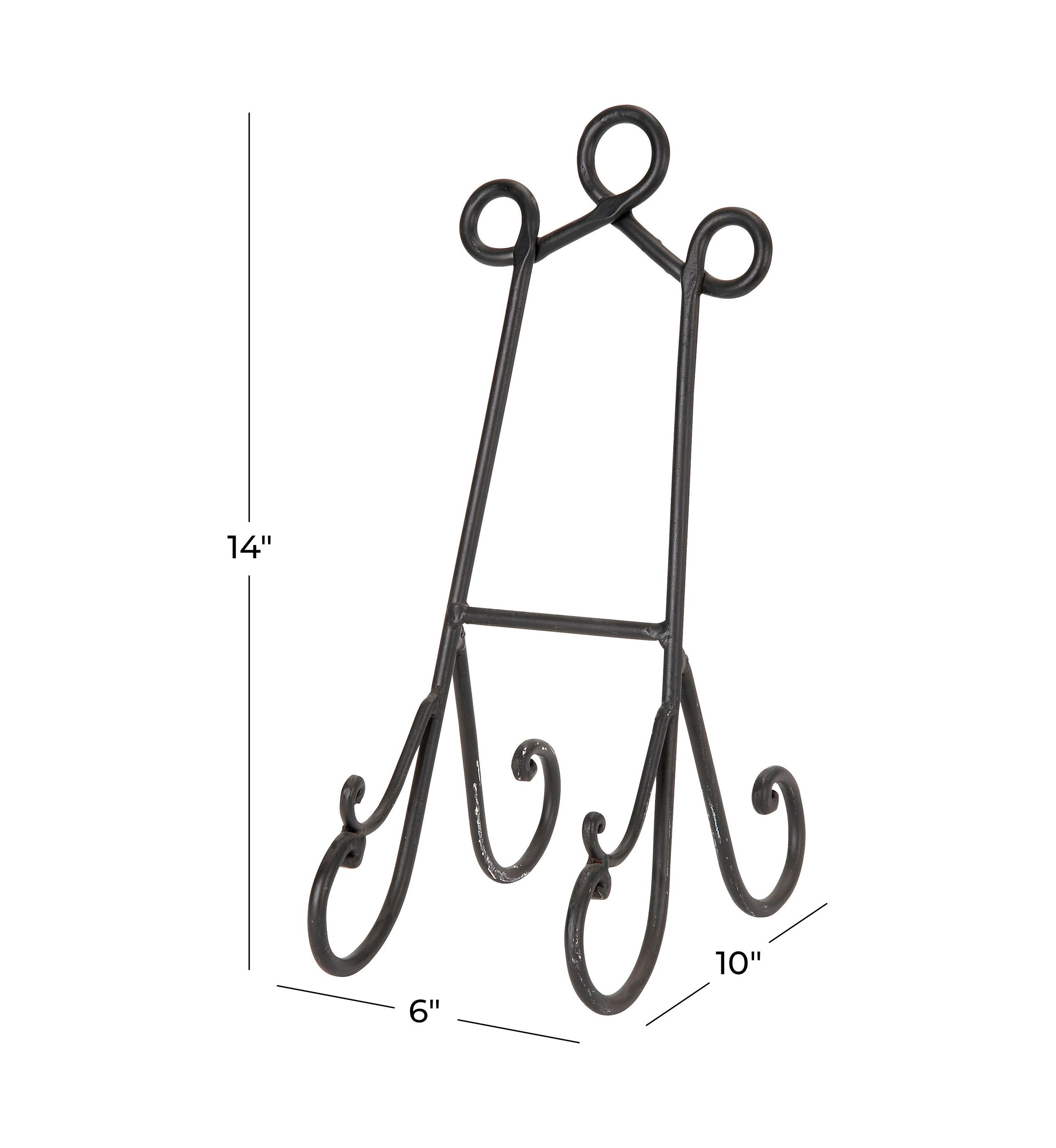 Traditional Metal Easel