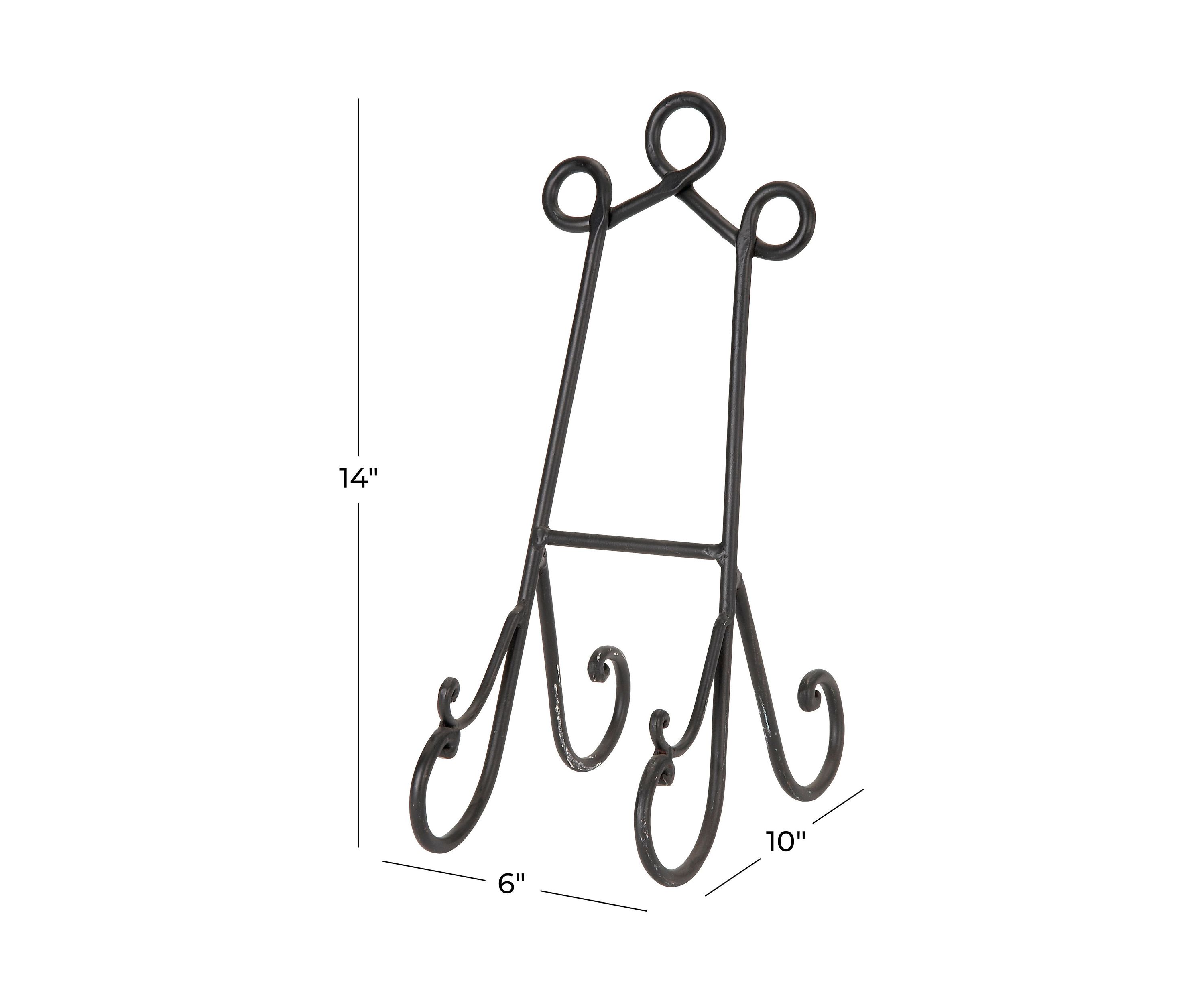 Traditional Metal Easel