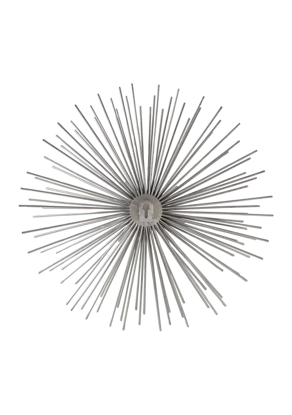 Contemporary Metal Wall Decor - Set of 3