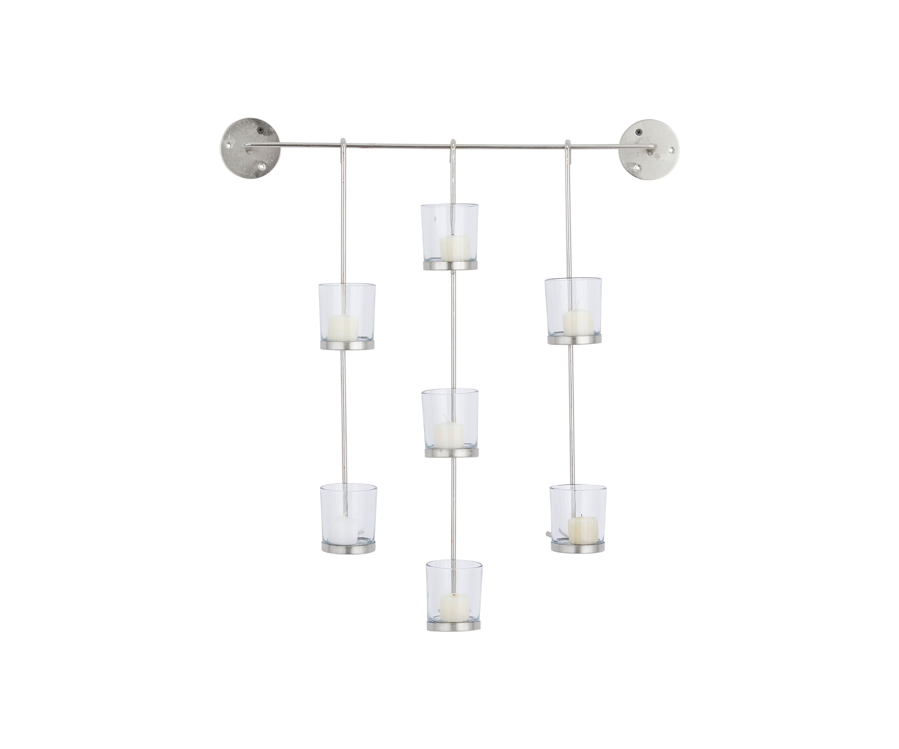 Contemporary Metal Wall Sconce