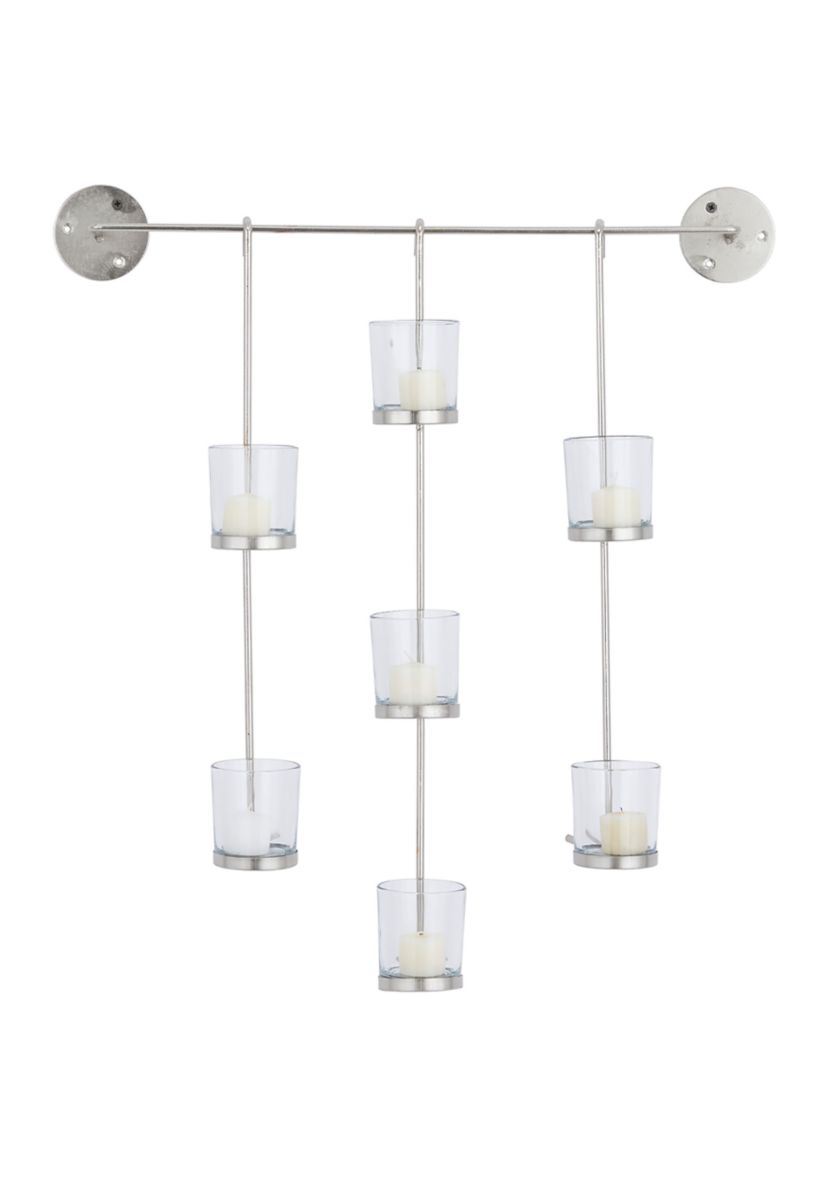 Contemporary Metal Wall Sconce