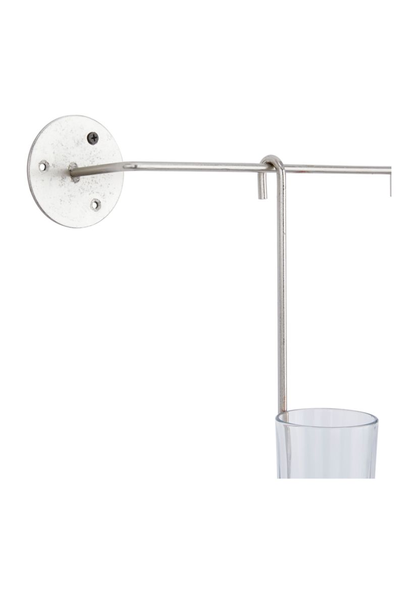 Contemporary Metal Wall Sconce