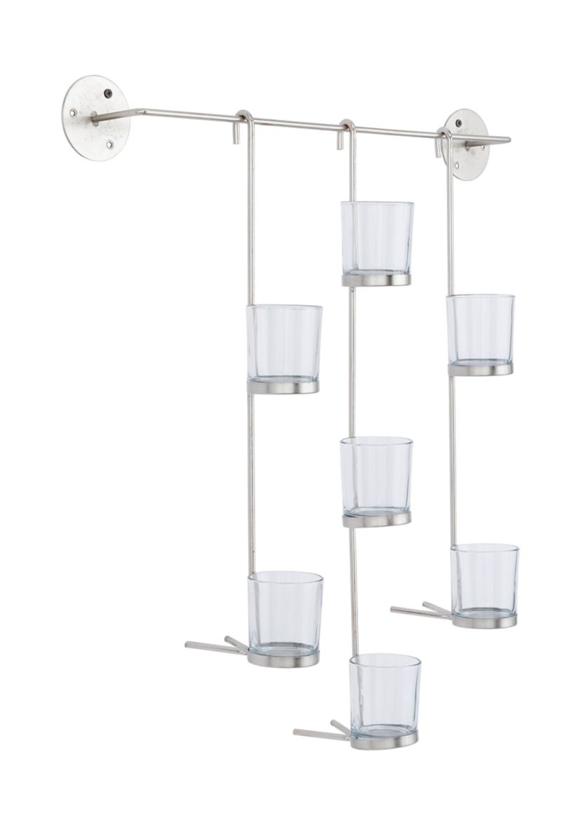 Contemporary Metal Wall Sconce