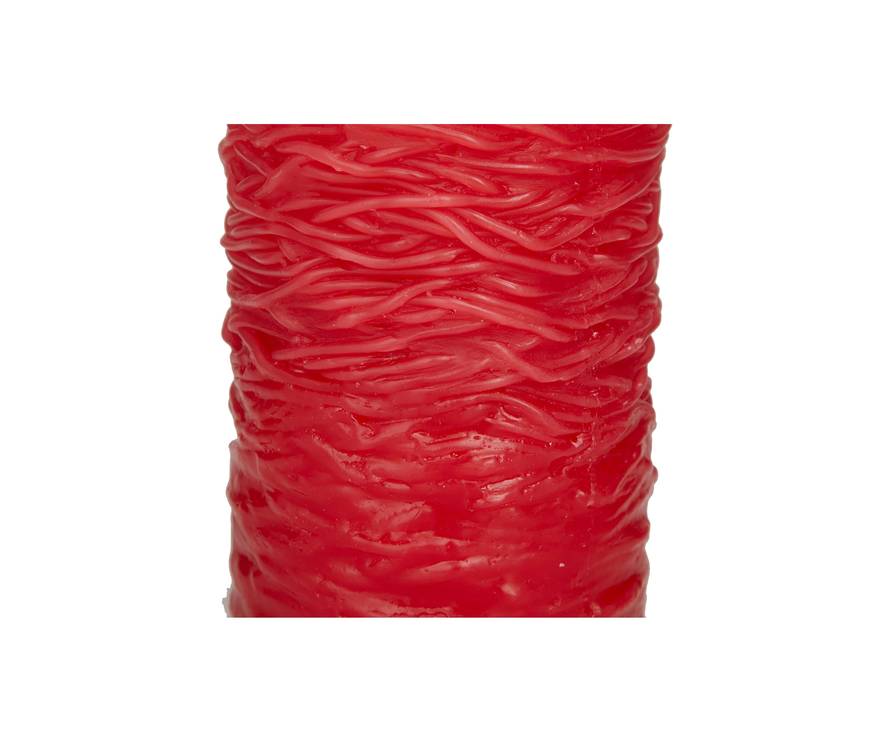 Traditional Wax Flameless Candle - Set of 3
