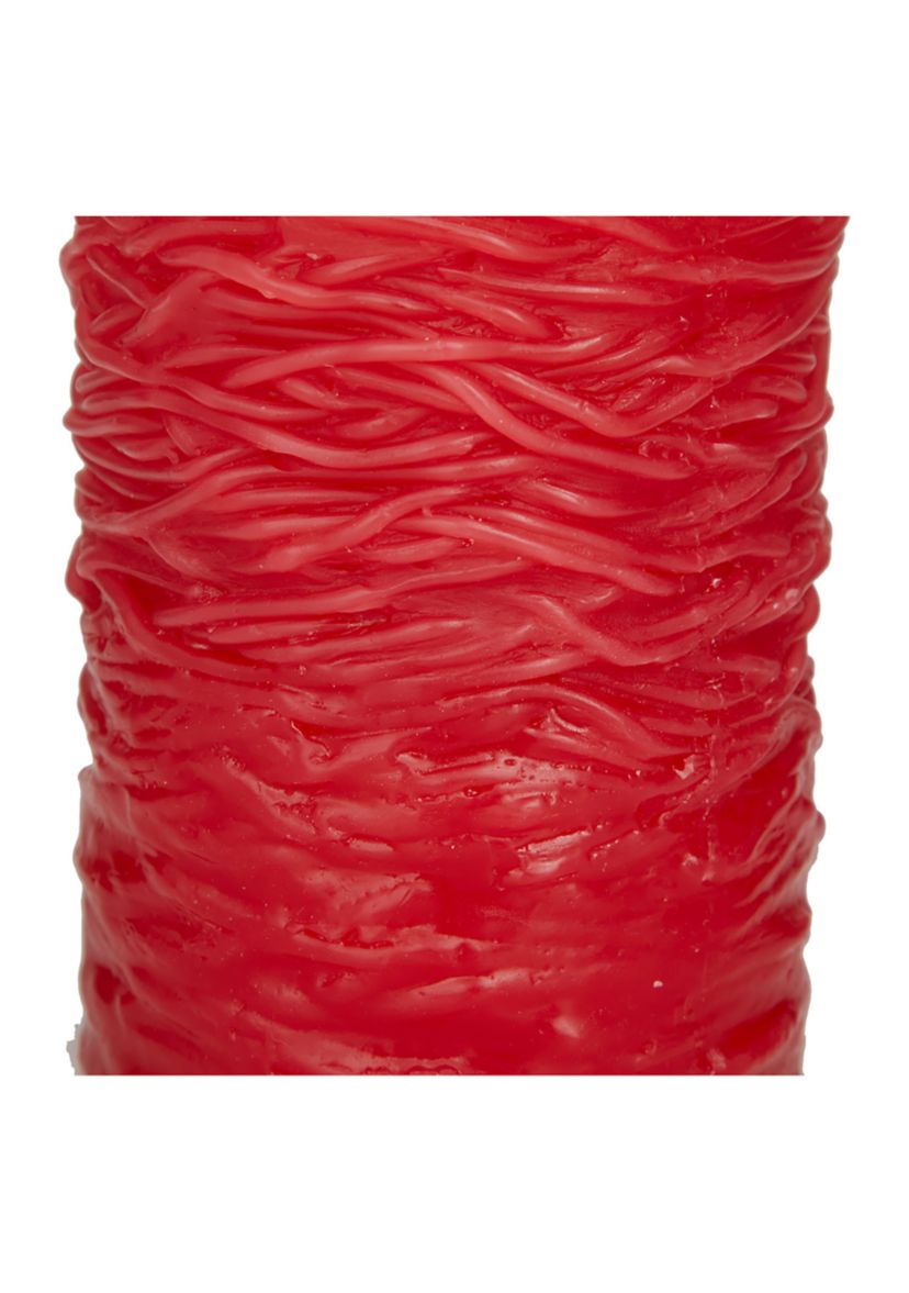 Traditional Wax Flameless Candle - Set of 3