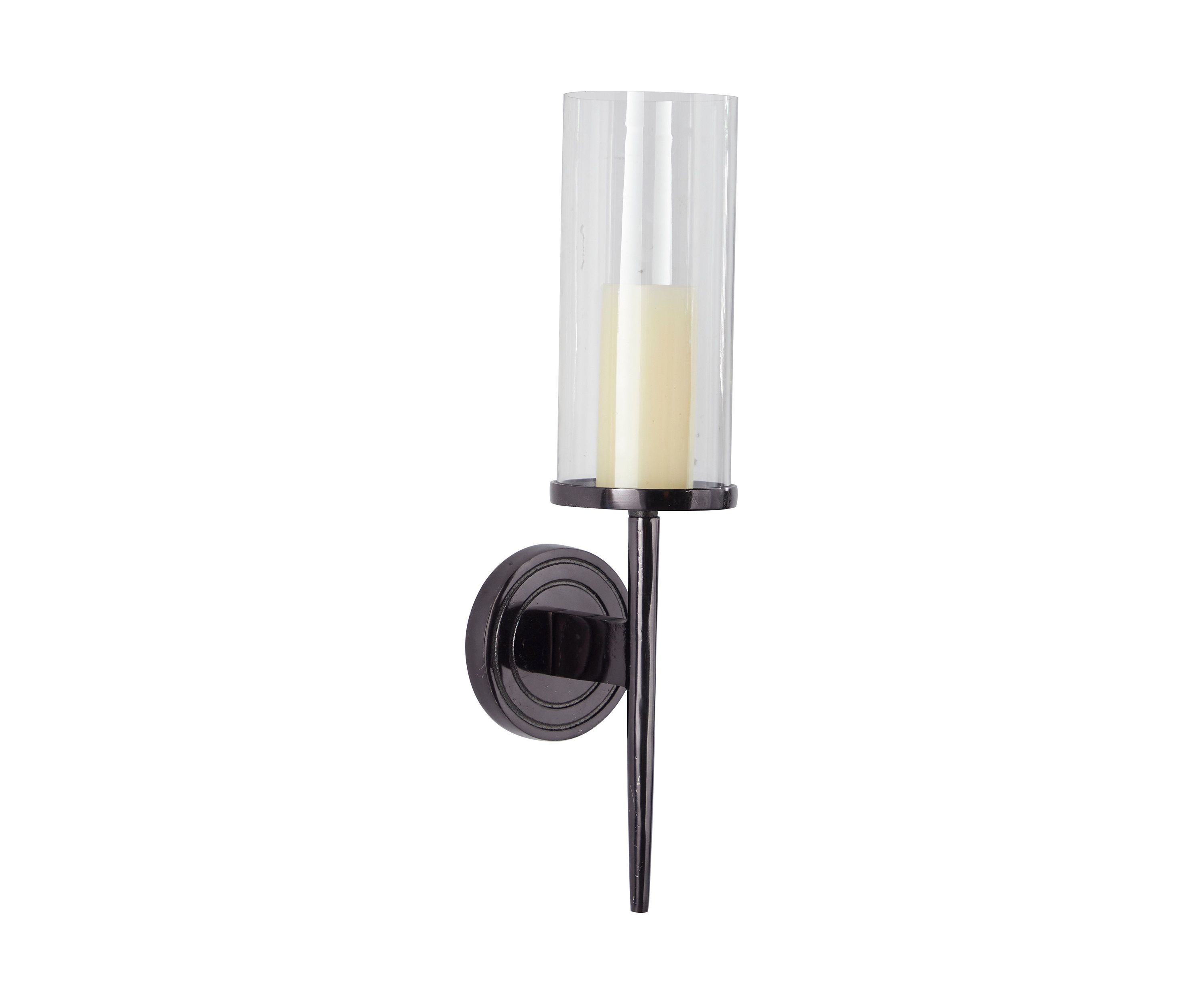 Modern Aluminum Metal Wall Sconce