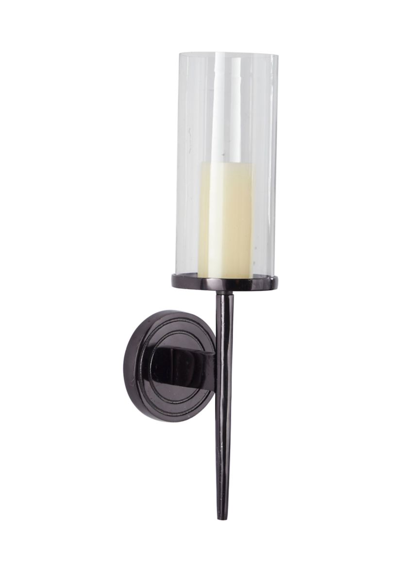 Modern Aluminum Metal Wall Sconce