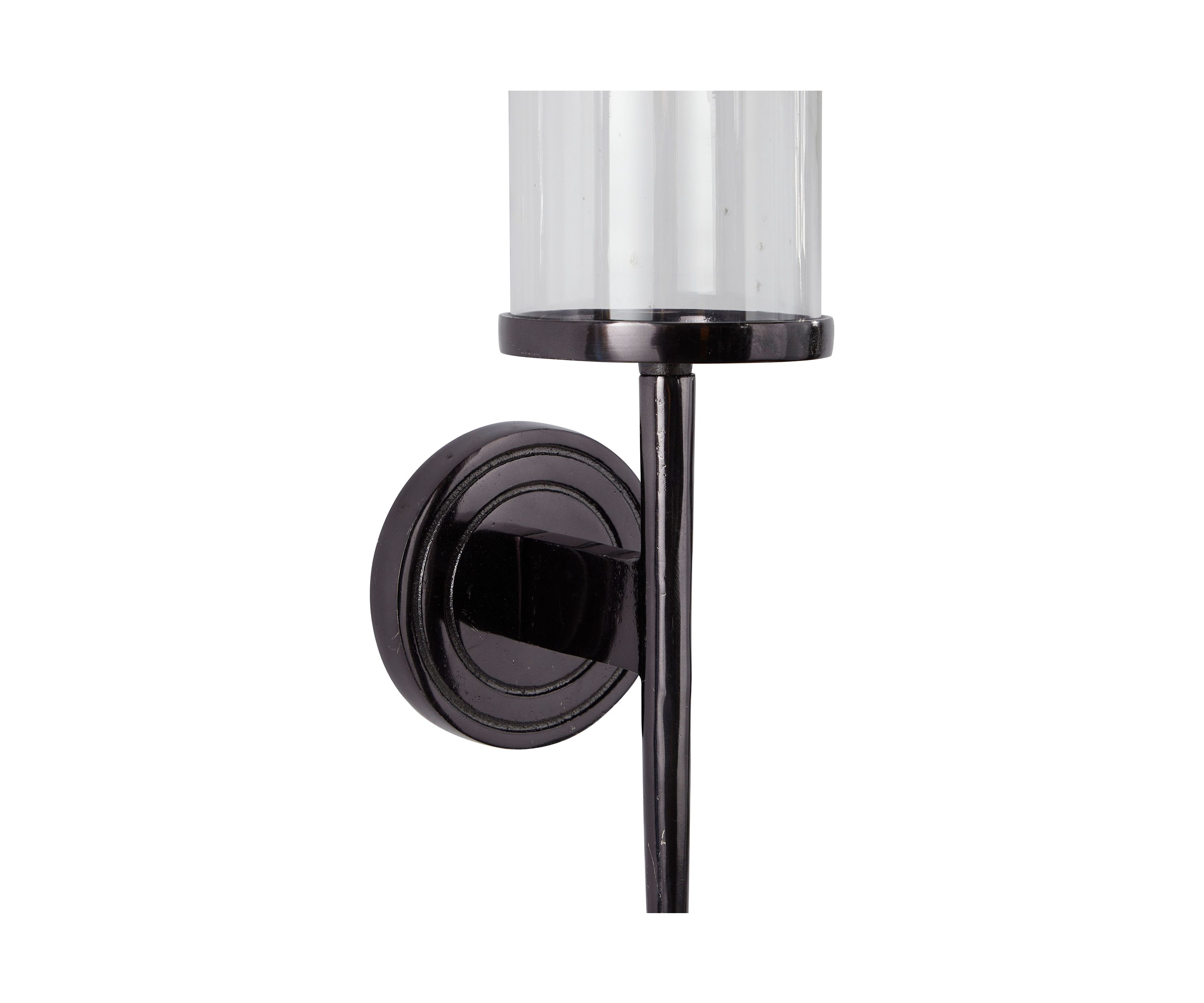 Modern Aluminum Metal Wall Sconce