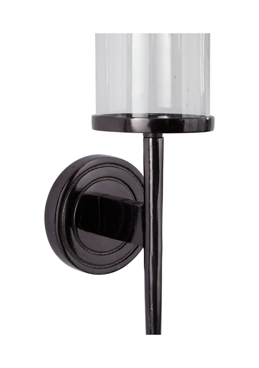 Modern Aluminum Metal Wall Sconce