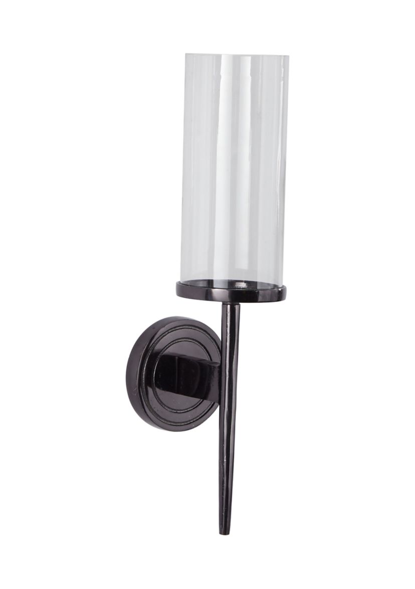 Modern Aluminum Metal Wall Sconce