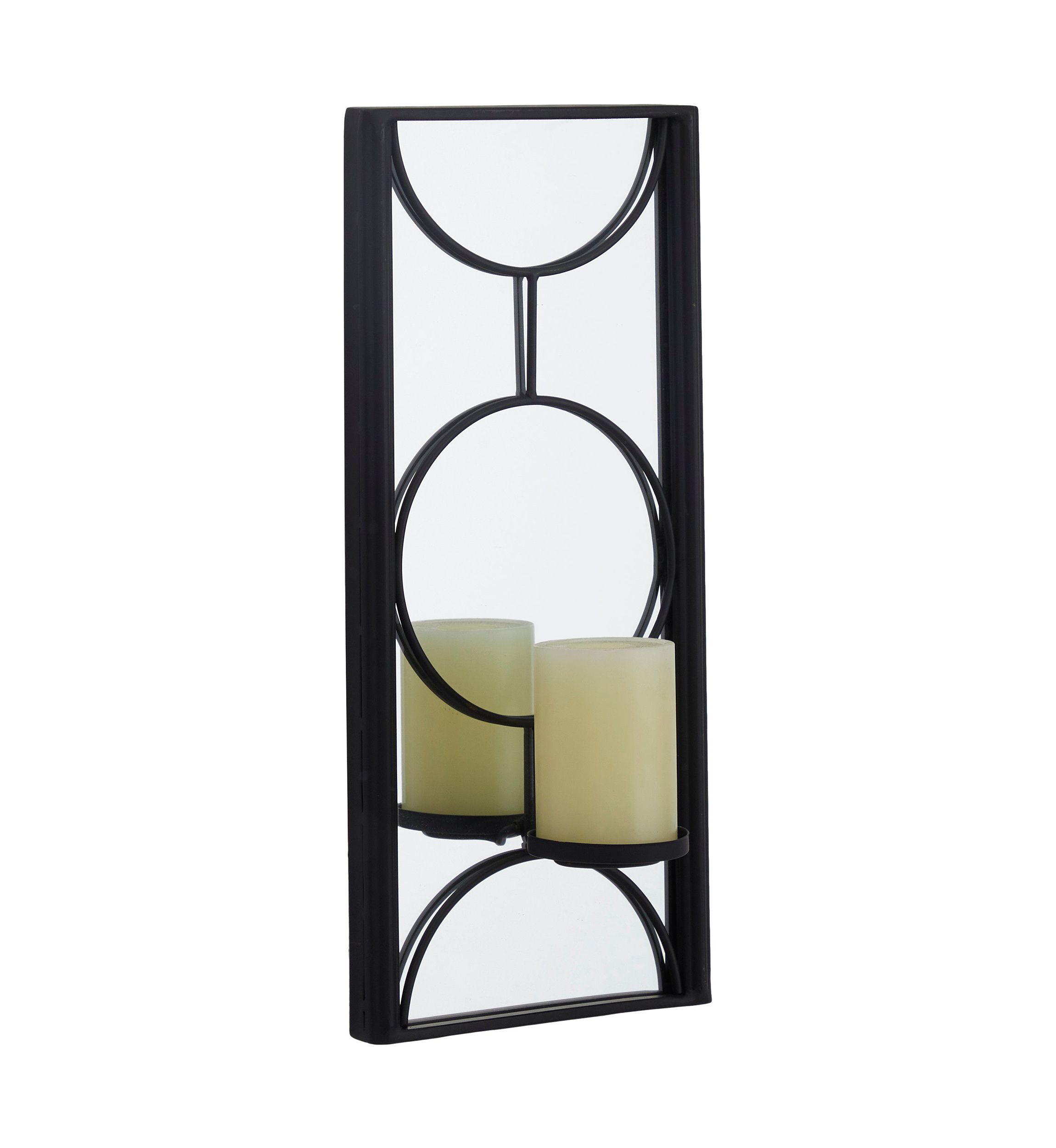 Modern Metal Wall Sconce