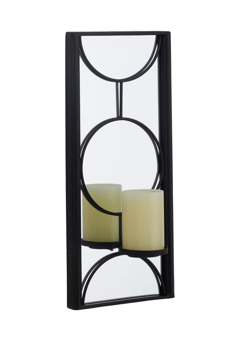 Modern Metal Wall Sconce