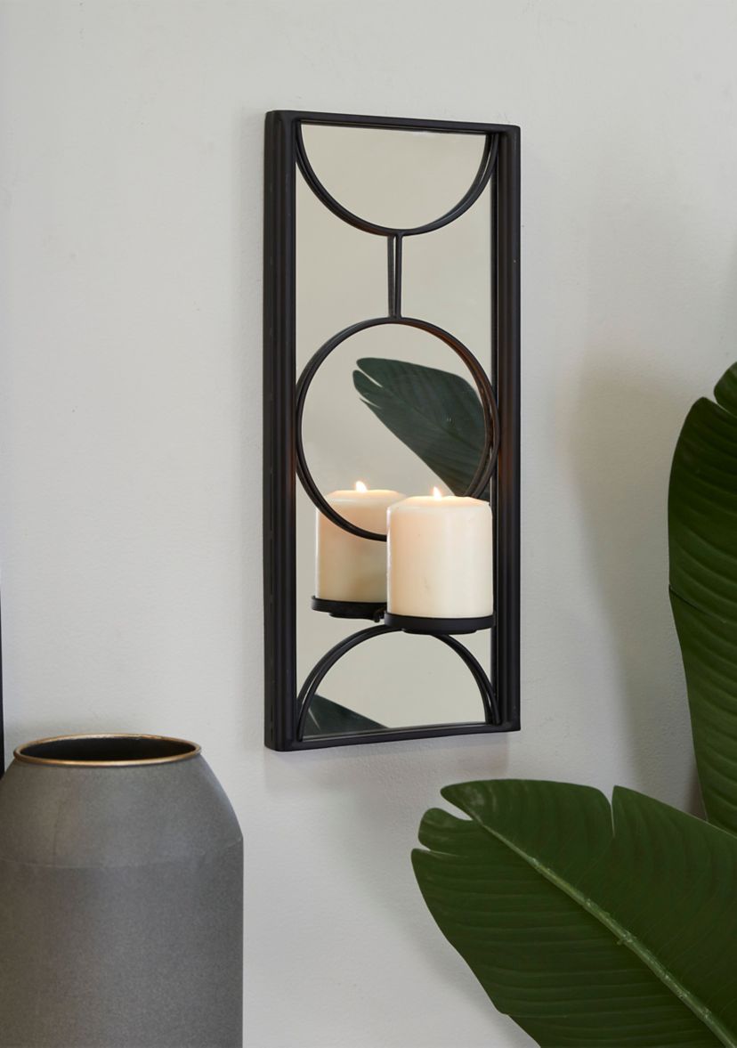 Modern Metal Wall Sconce