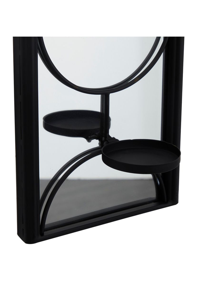 Modern Metal Wall Sconce