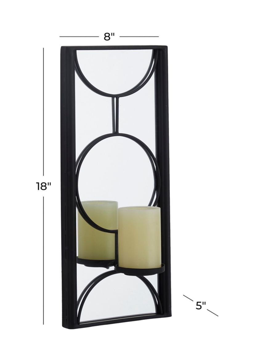 Modern Metal Wall Sconce