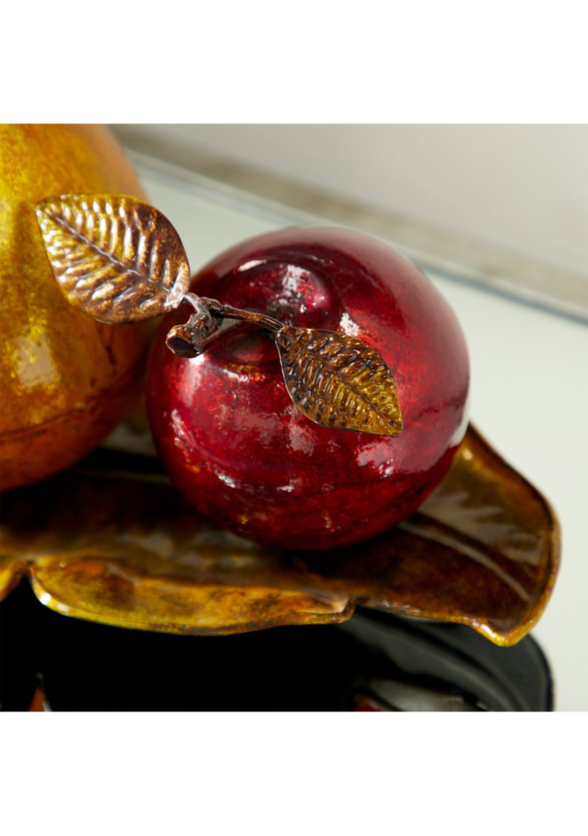 Traditional Metal Sculpture