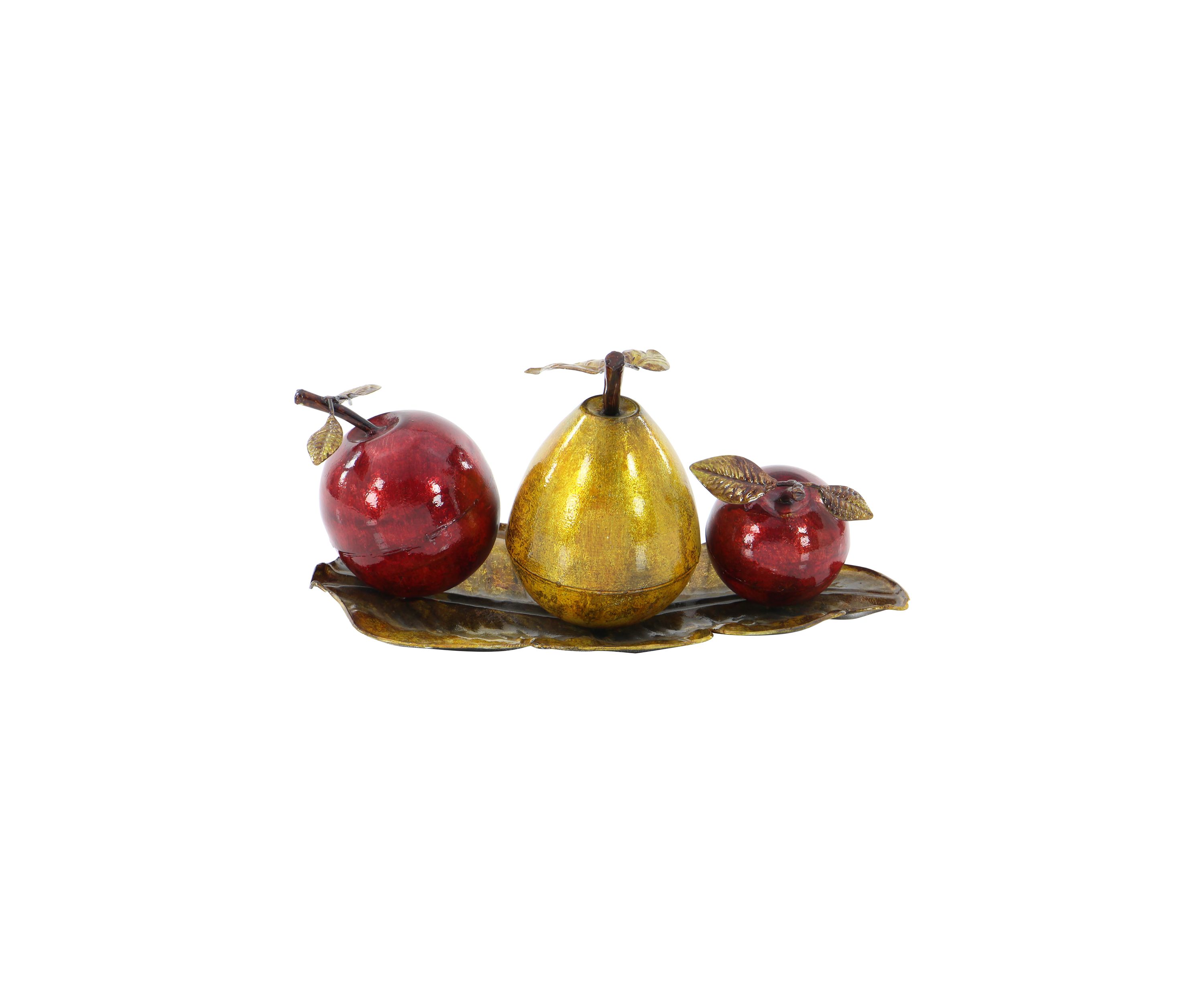 Traditional Metal Sculpture