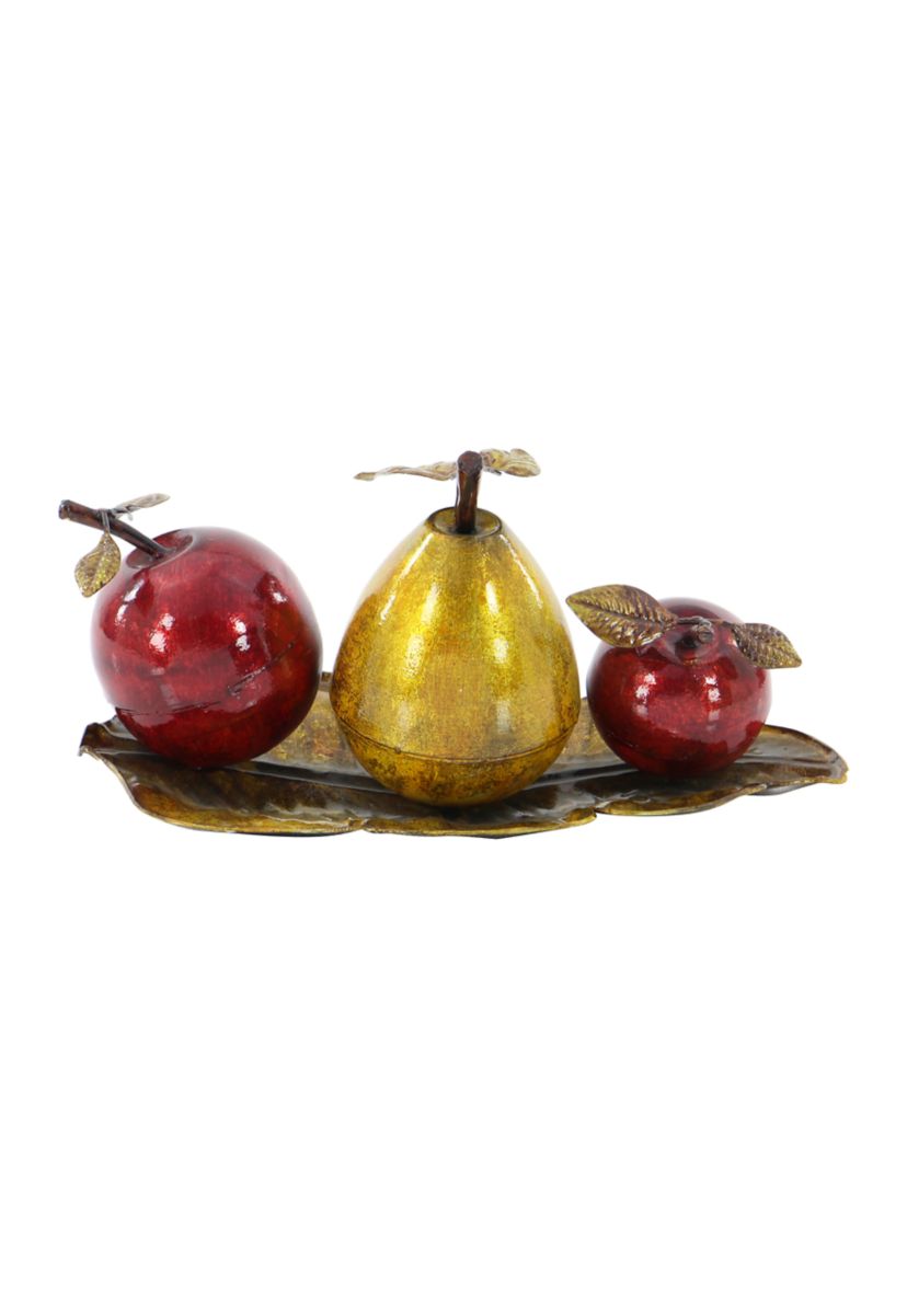 Traditional Metal Sculpture