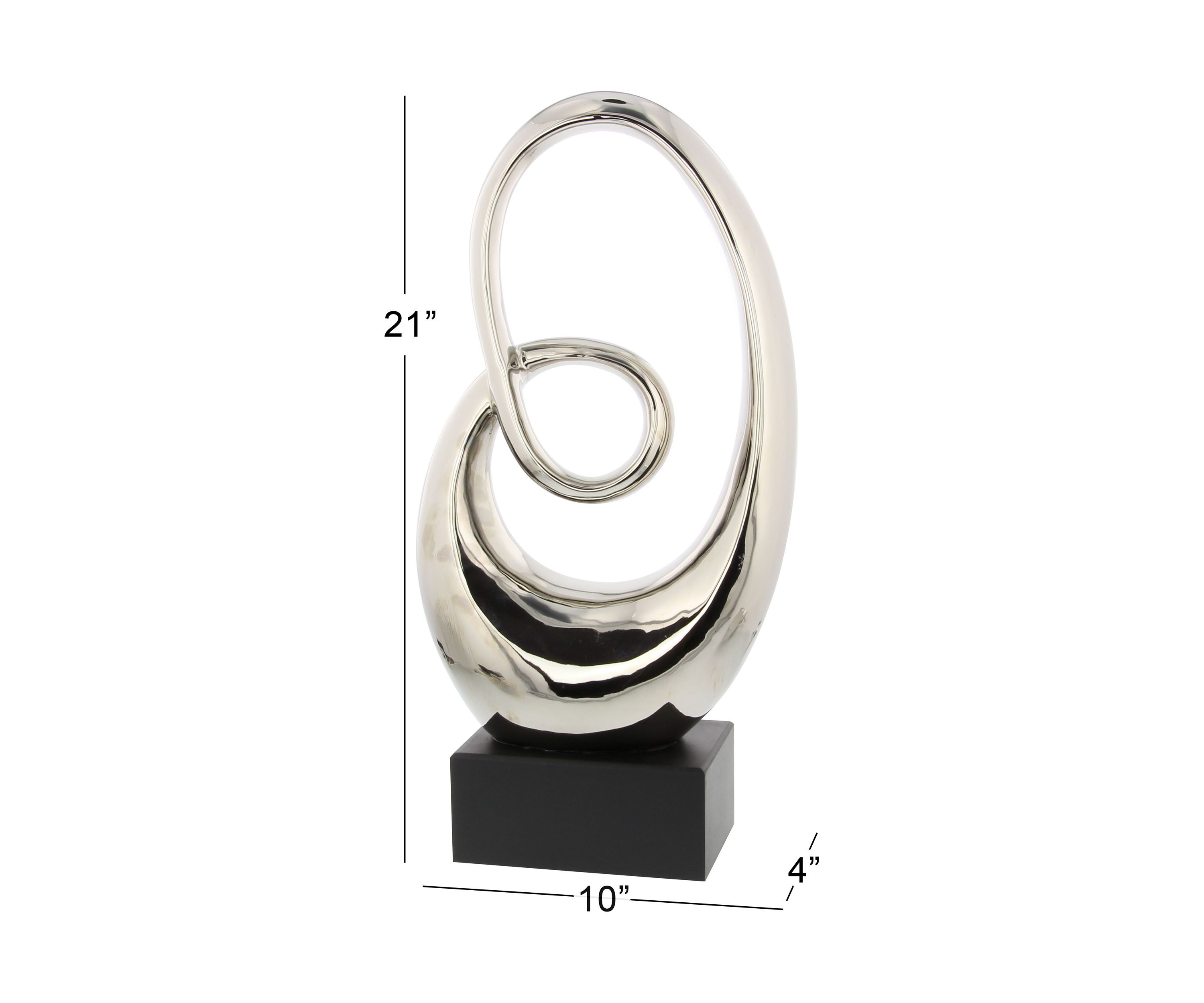 Modern Ceramic Sculpture