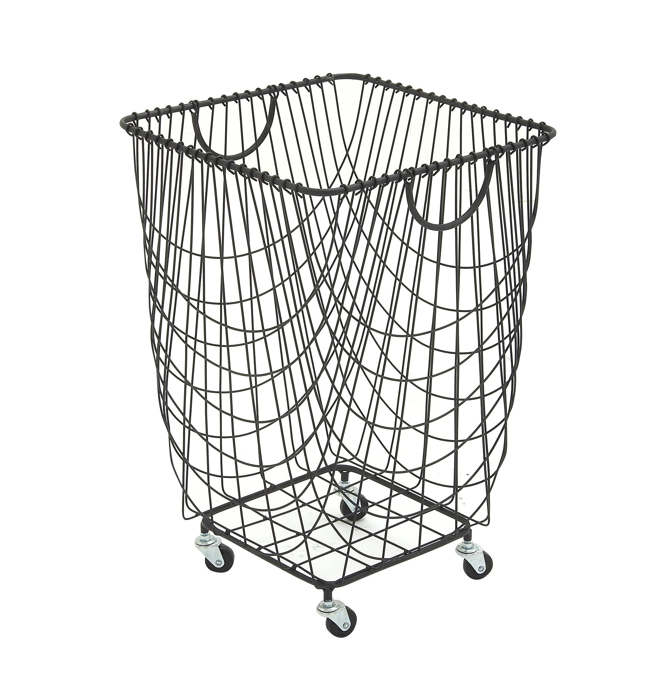 Industrial Metal Storage Cart