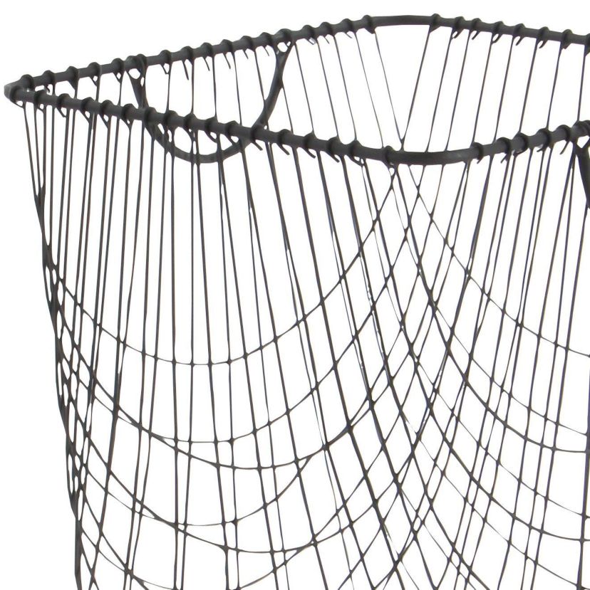 Industrial Metal Storage Cart