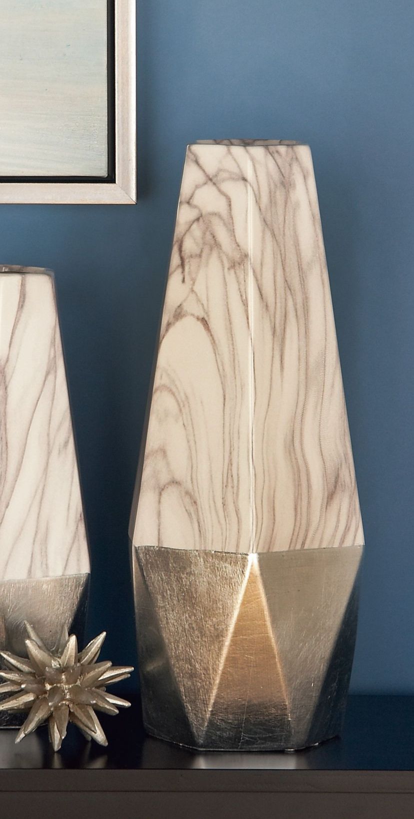 Contemporary Ceramic Vase