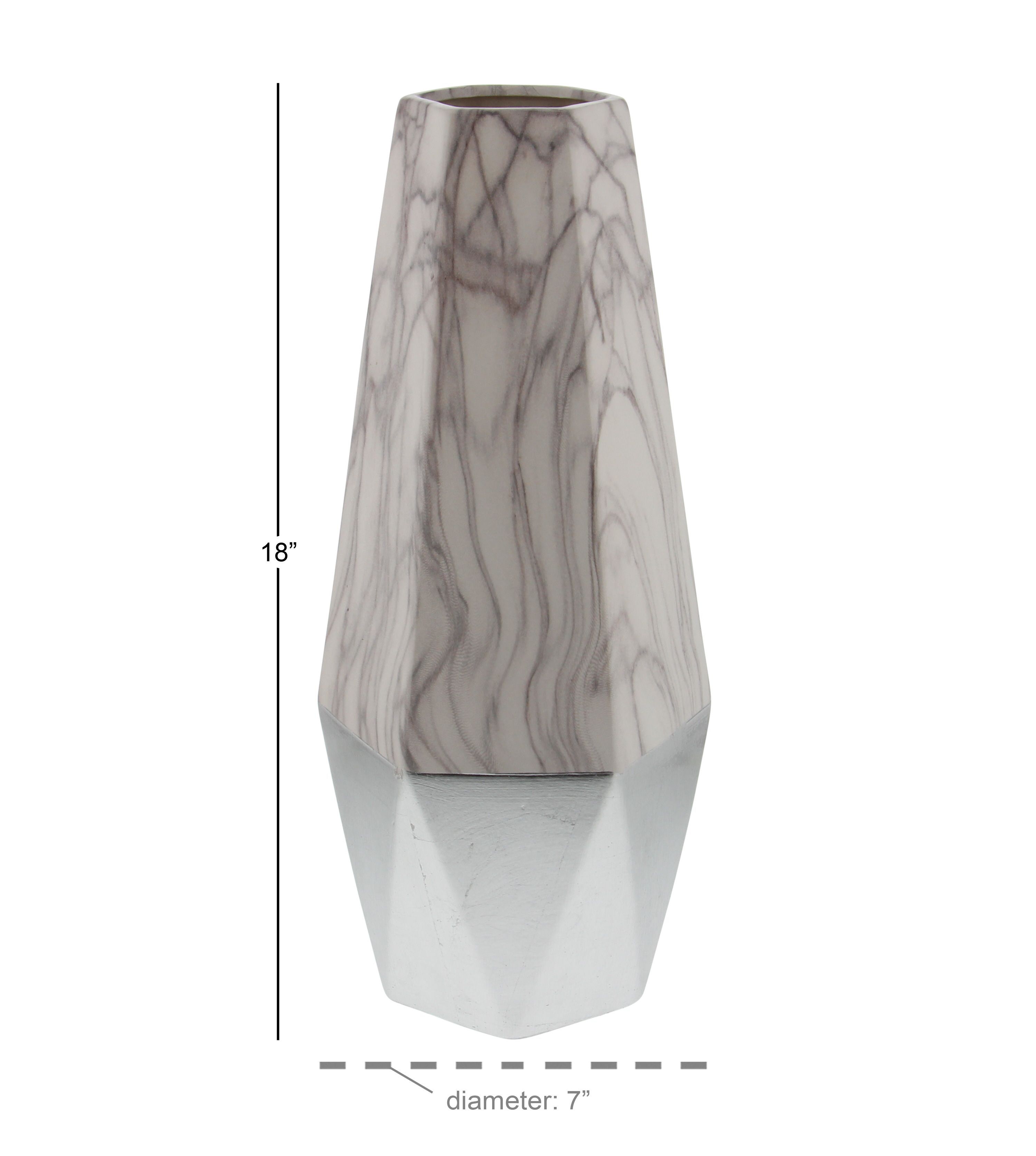 Contemporary Ceramic Vase