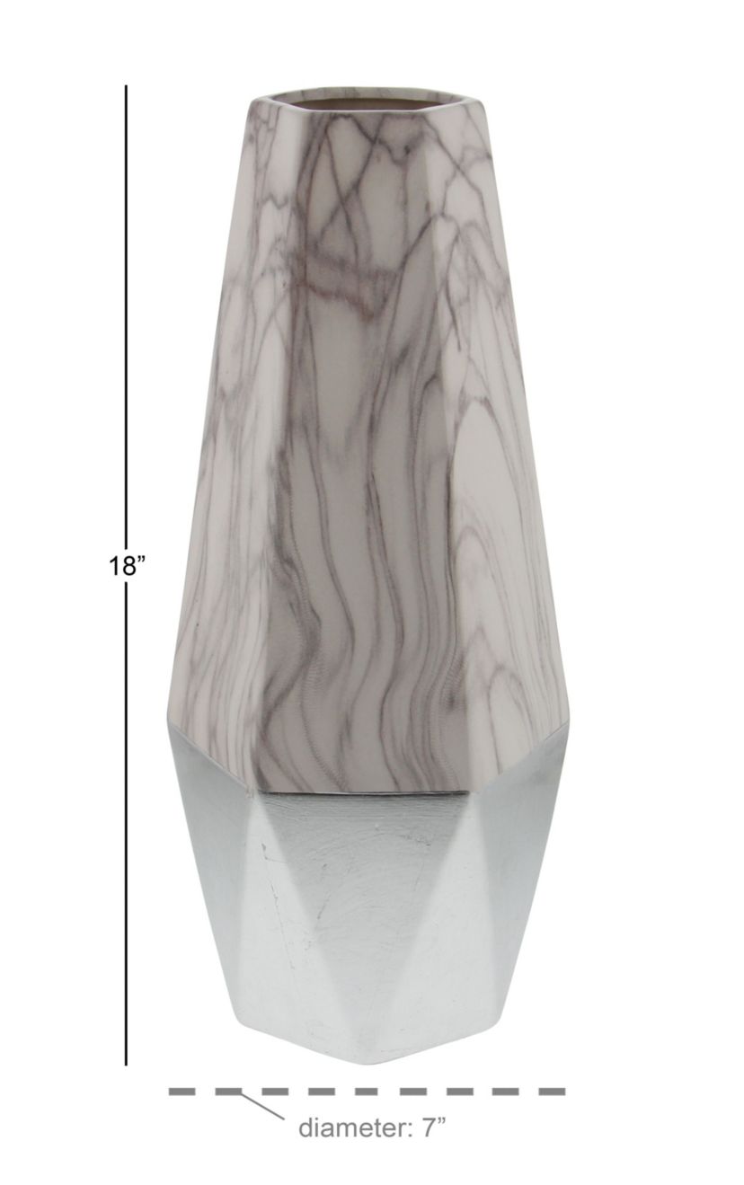 Contemporary Ceramic Vase
