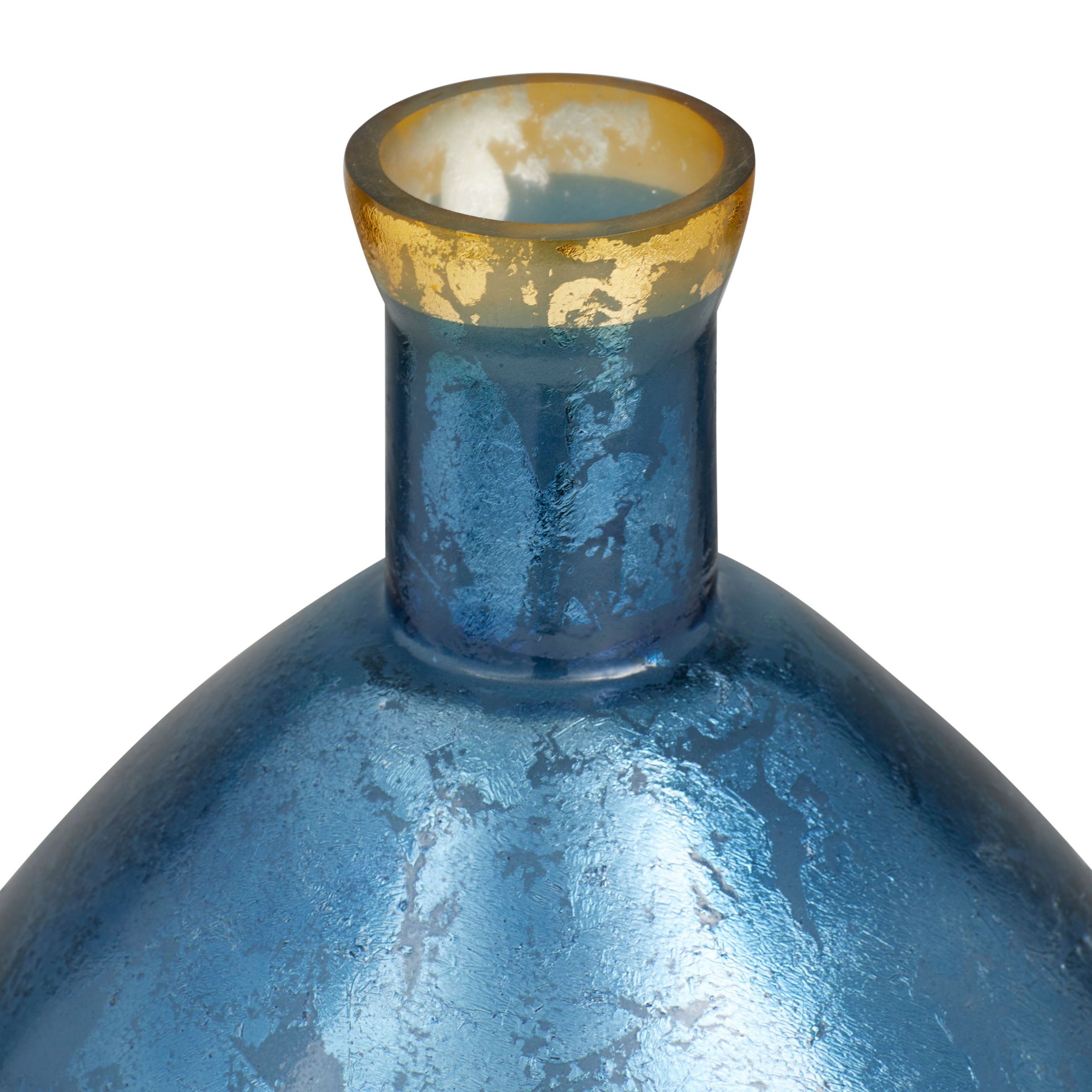 Glam Glass Vase